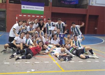 Tenis Club A jugará la División de Honor de futsal