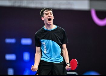 Santiago Lorenzo a un partido de estar entre 16 mejores del continente