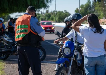Alcoholemia positiva: cuántas multas labró la Policía de Mendoza durante Año Nuevo