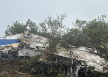 Tragedia aérea en Colombia: se estrelló un avión de pasajeros y no hay sobrevivientes