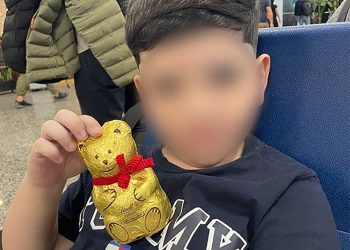 Operaron por sexta vez a Bastián: nuevo parte médico