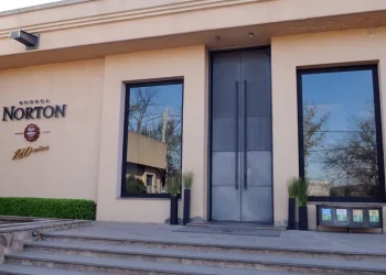 Operaciones e interesados en Bodega Norton