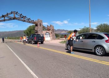 Refuerzan una campaña ambiental para promover un verano limpio y seguro en los principales destinos turísticos de San Rafael