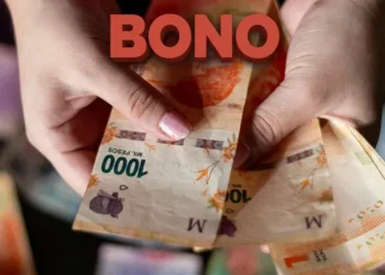Quiénes cobran un bono de $840.000 entre enero y abril por las paritarias