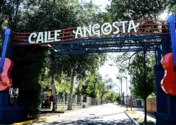 Una sanrafaelina representará a Mendoza en el Festival Nacional de la Calle Angosta