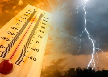 El clima no da tregua: Calor insoportable y alerta por tormentas para este viernes en Mendoza