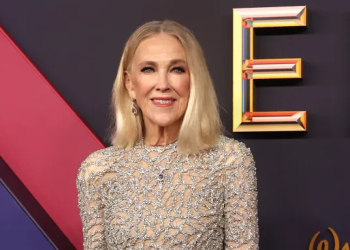 Murió Catherine O’Hara, una figura clave de la comedia