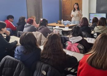 San Rafael se suma a la enseñanza de chino mandarín en las escuelas secundarias en 2026