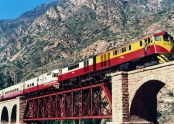 Medios nacionales hablan de un nuevo proyecto de “tren trasandino” por el Paso Planchón