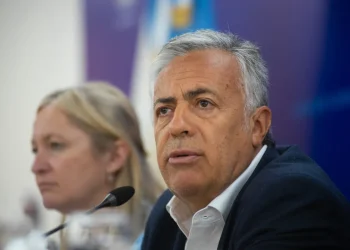 Tras la detención de Nicolás Maduro, Alfredo Cornejo celebró por “una Venezuela libre”