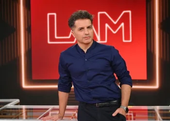 Ángel de Brito confirmó la salida de un histórico conductor de un importante medio