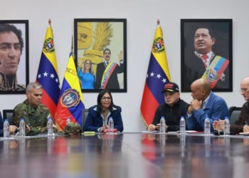Tras la advertencia de Trump, la sucesora de Maduro se mostró abierta a cooperar con EE.UU.