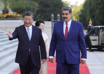China le pidió a Estados Unidos que libere a Maduro y que desista de “derrocar al gobierno de Venezuela”