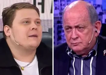 Un escándalo que no se apaga: Chiche Gelblung y la posibilidad de enfrentarse cara a cara con Luca Martin