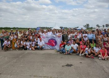 San Rafael será sede del 5° Encuentro Nacional de Mujeres en Aviación
