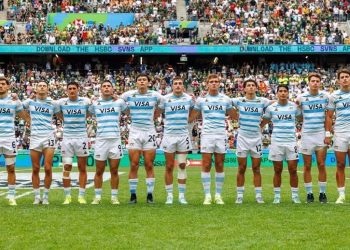 Argentina 7’s juega el Súper Seven de Mar del Plata