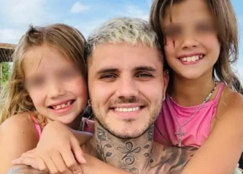 La inesperada actitud de Mauro Icardi en el cumpleaños de su hija Francesca