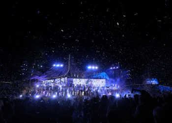 Así fue el cierre de Tierra de Sueños