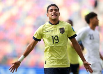 Gallardo confirmó la llegada de Kendry Páez a River