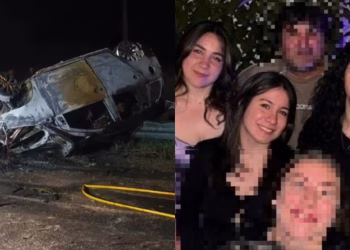 Nueva tragedia en una ruta argentina: el impactante detalle sobre el accidente en el que murió toda una familia