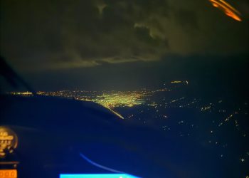 La lucha antigranizo combatió exitosamente fuertísimas tormentas en las últimas 48 horas