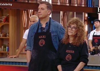 MasterChef Celebrity: quién fue la nueva eliminada del reality