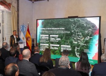 Turismo de Nación presentó “oportunidades de inversión” a desarrolladores españoles y una de ellas está en San Rafael