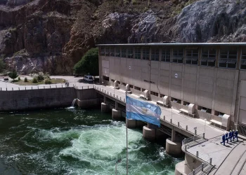 Empiezan a buscar inversores para licitar las hidroeléctricas de Los Nihuiles en 2026