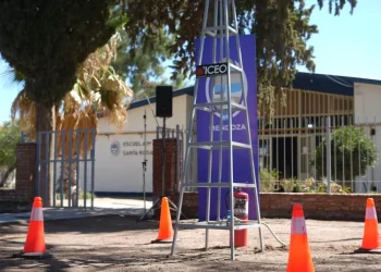 Finalizó una obra de abastecimiento de gas natural que beneficia a 300 familias del Este