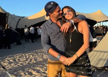 La tierna dedicatoria de Martín Pepa a Pampita en su cumpleaños: «Reina»