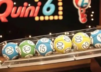 Quini 6: resultados del sorteo 3.341 del miércoles