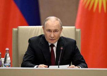 Impactante ataque de Rusia en Ucrania: más de 150 objetivos militares bajo fuego