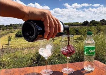 El “combo Messi” de bebidas que revolucionó a Argentina también llegó a San Rafael
