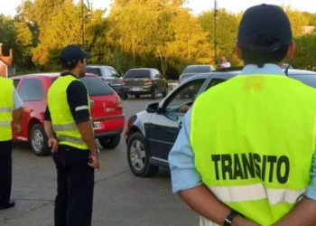 La pregunta que nunca hay que responder en un control de tránsito