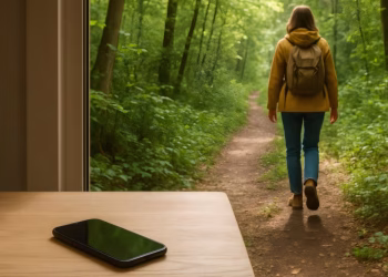 Controlar el tiempo, modificar rutinas y tenerlo lejos: los consejos para usar menos el celular en 2026