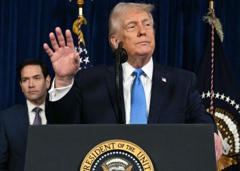 Tras la captura de Maduro, Trump amenaza al presidente de Colombia y descarta a María Corina Machado