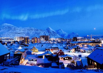 Escala la tensión: Tras el discurso de Trump en Davos, Dinamarca desplegó unidades de elite en Groenlandia