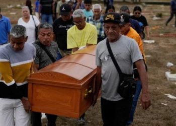 Venezuela decretó siete días de duelo nacional por las víctimas del ataque de EEUU