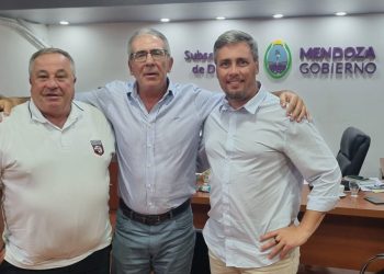 La Subsecretaría de Deportes firmó convenio con el Belgrano Rugby Club para obras de infraestructura