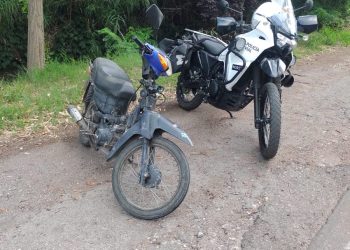 Operativos de alto impacto en San Rafael: controles en Rama Caída y Villa 25 de Mayo