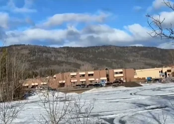 Canadá: Un tiroteo deja 10 muertos en una escuela y sus alrededores