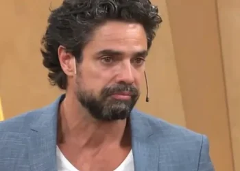 Preocupante: revelan el verdadero motivo de la internación de Luciano Castro