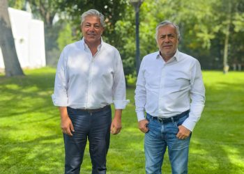 Mendoza y Neuquén se unen para terminar la Ruta 40