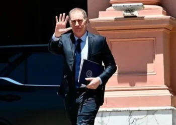 Reforma laboral: Santilli aseguró que tienen los votos para aprobar el proyecto en el Senado