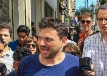 Grabois: «Si quieren bajar la edad de imputabilidad a cero, que lo hagan; el problema es el consumo»