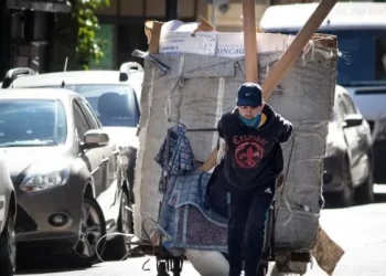 Cuánto necesitó una familia para no ser pobre en enero