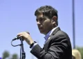La Libertad Avanza presentó un repudio contra Kicillof por comparar la reforma laboral con las políticas de la dictadura