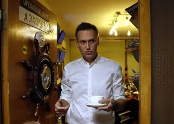 Aseguran que Rusia envenenó a Navalny con una neurotoxina de ranas del Ecuador