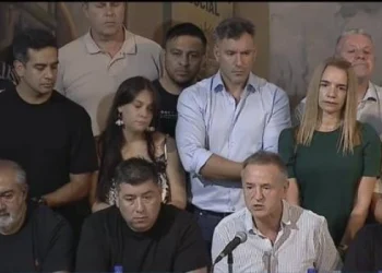 La CGT confirmó el paro general: “La Argentina se paralizará de punta a punta”