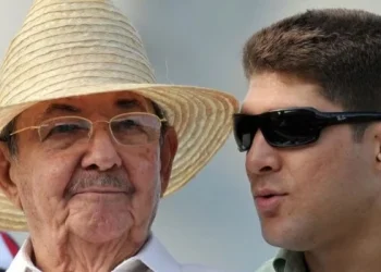 Rubio ningunea a Díaz-Canel y negocia con el nieto de Castro